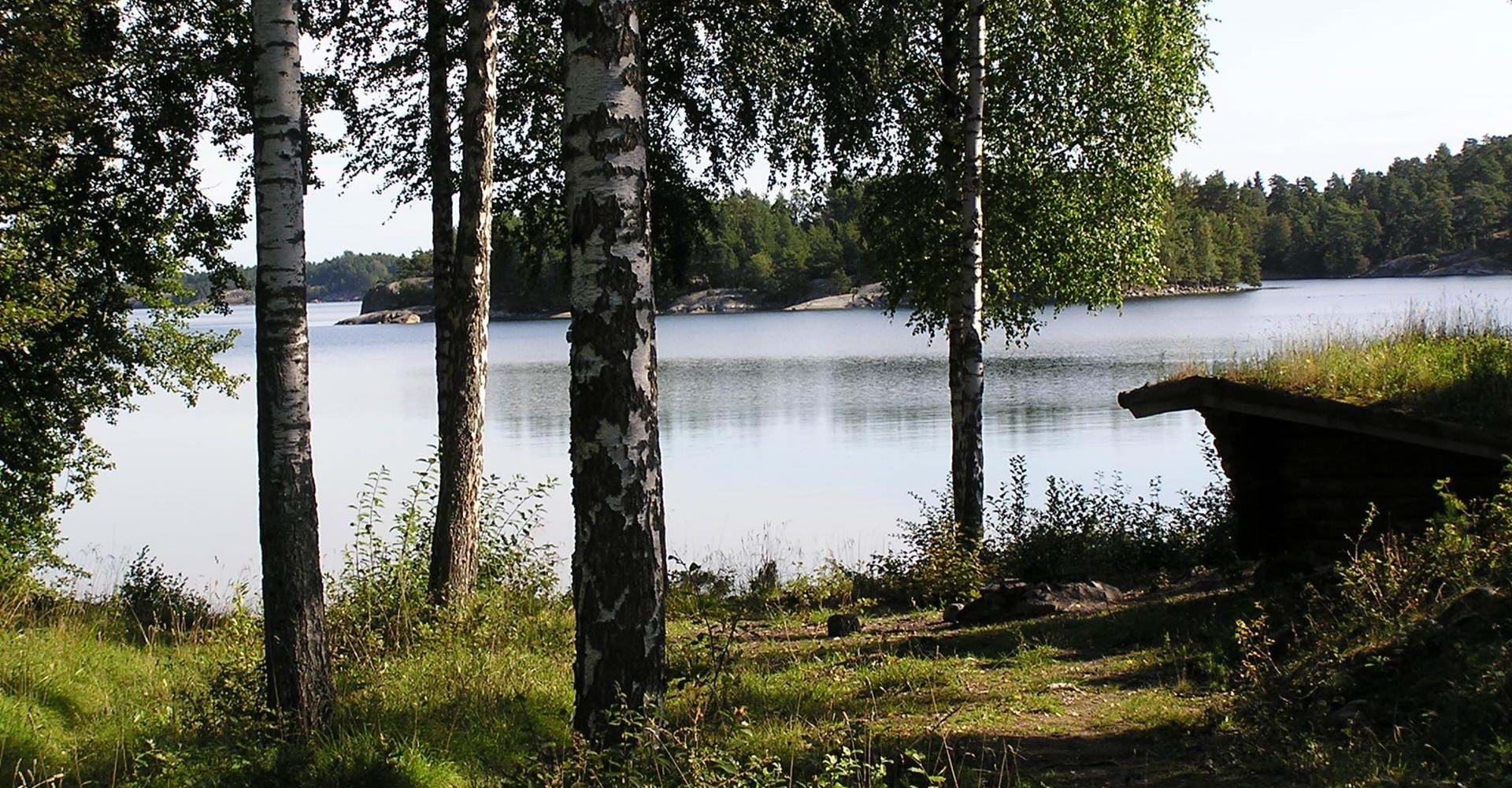 Kättiltäppan vindskydd