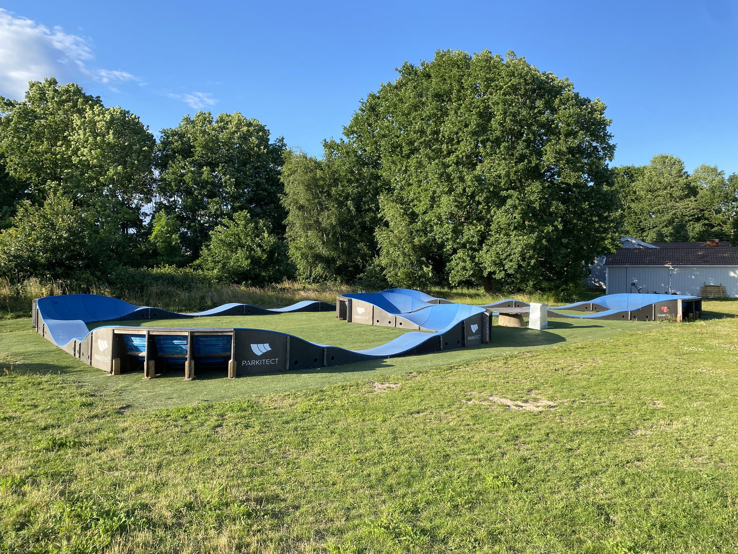 Pumptrackbana