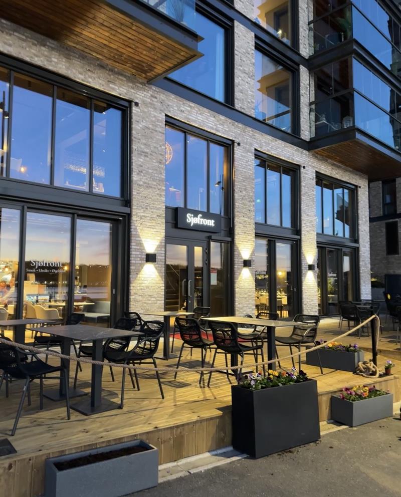 Sjøfront Restaurant