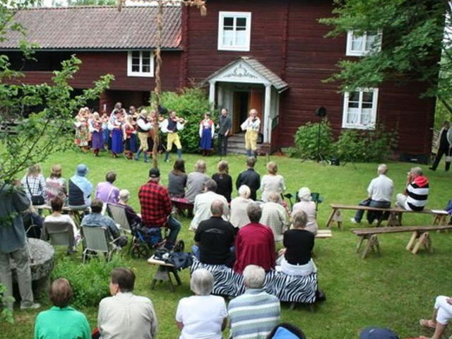 Dala-Floda Gammelgård