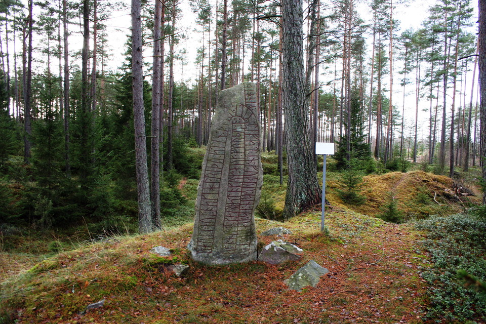 Forshedastenen