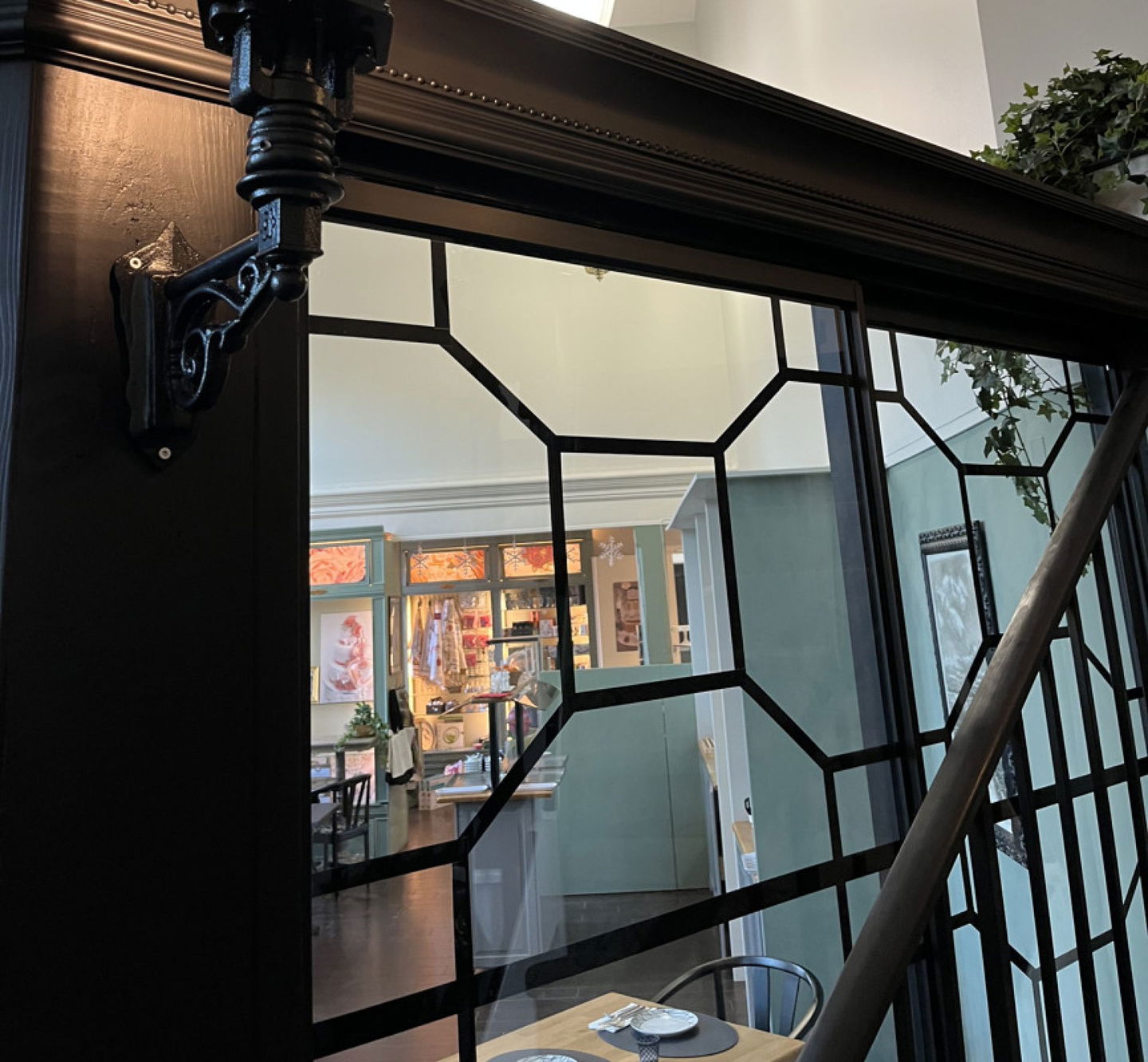 Sockerslottet, ett boutique-hotell i Kristinehamn