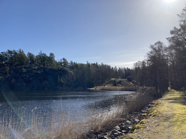  Ostkustleden Etapp 6, Stjärneberg – Lilla Laxemar