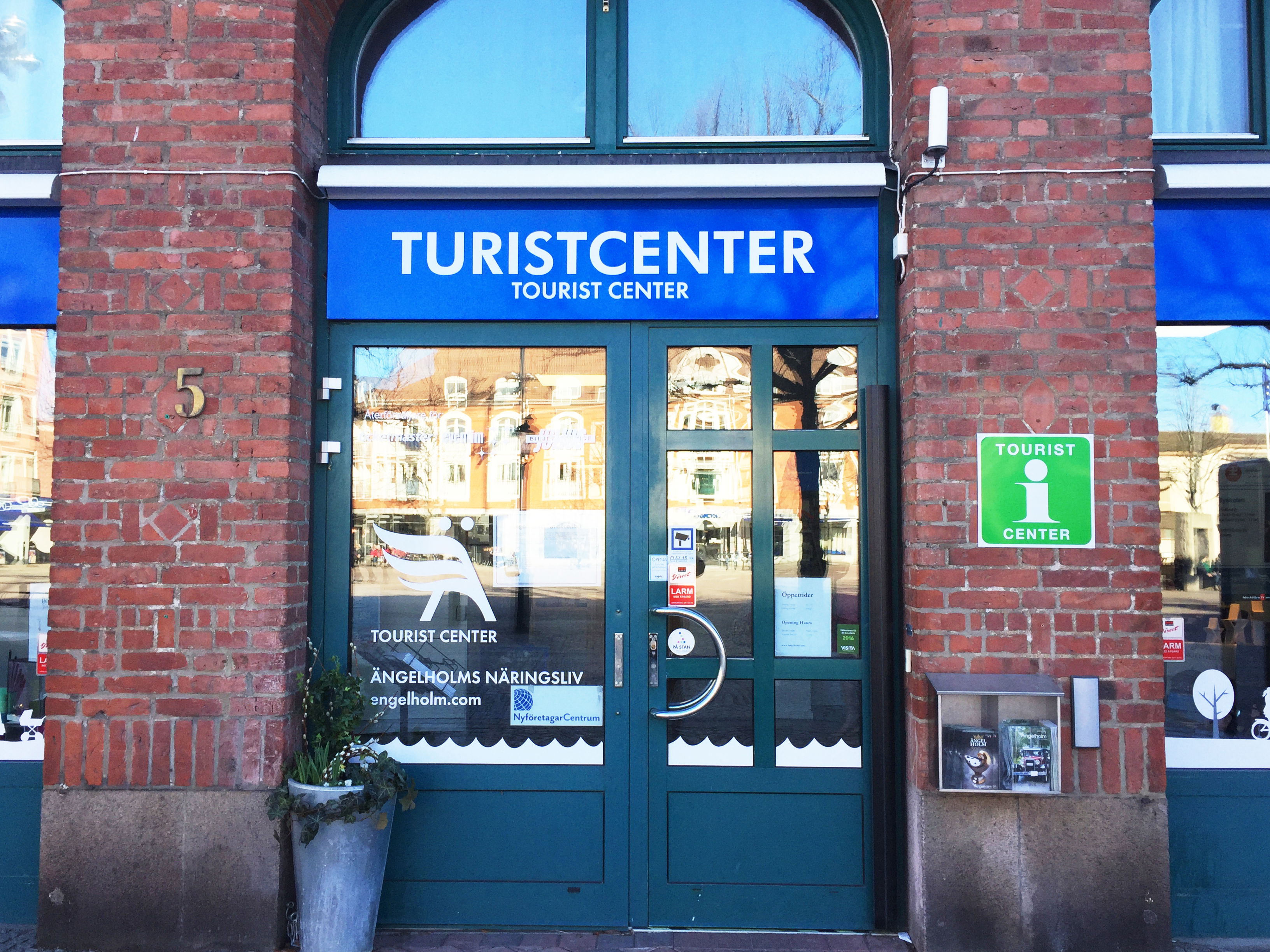Ängelholm Turistcenter