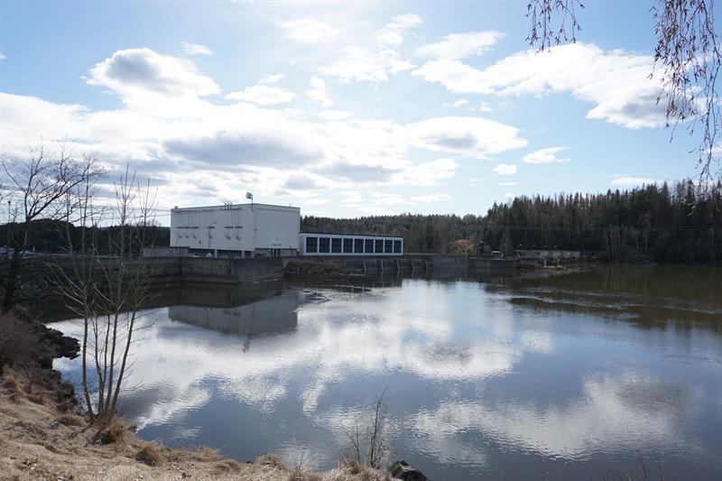 Kykkelsrud Power Plant