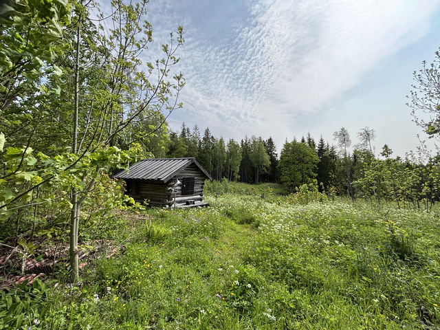Löfmarkens kulturstigar