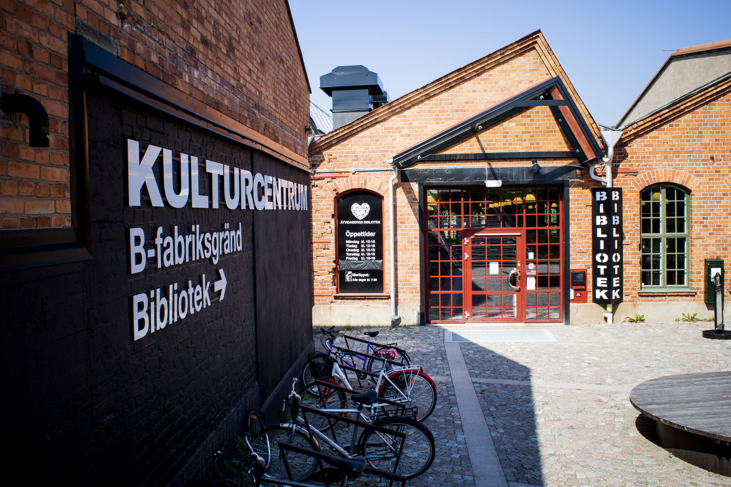 Åtvidabergs bibliotek