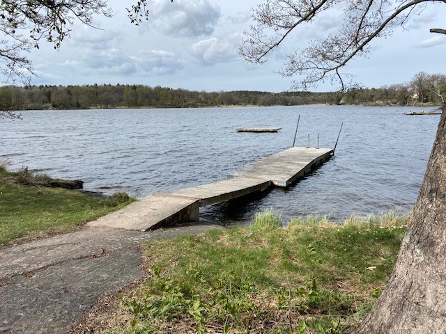 Nya bryggor läggs i sommaren 2022