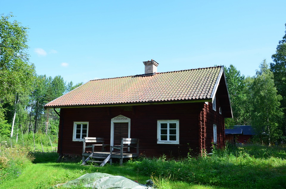 Färdestugan, kulturarv, Ekomuseum Bergslagen