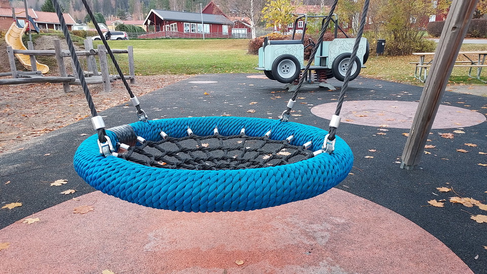 Lekplats Olingmarsvägen