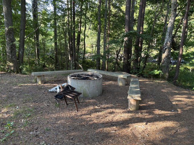 Barbecue Spot, Alsterån
