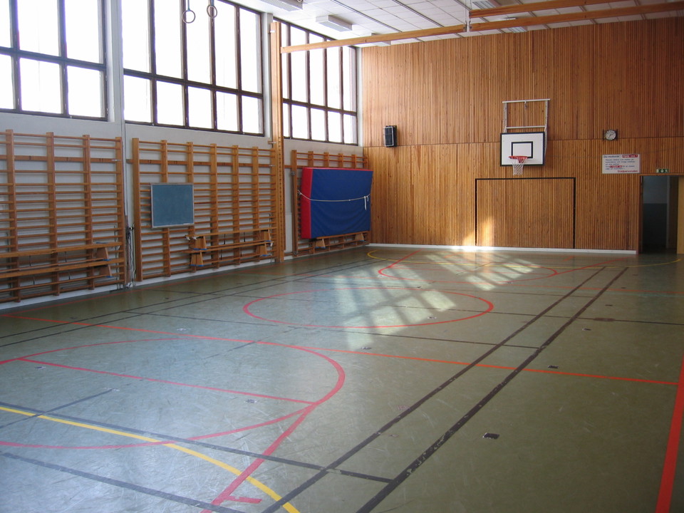 Lidens Idrottshall