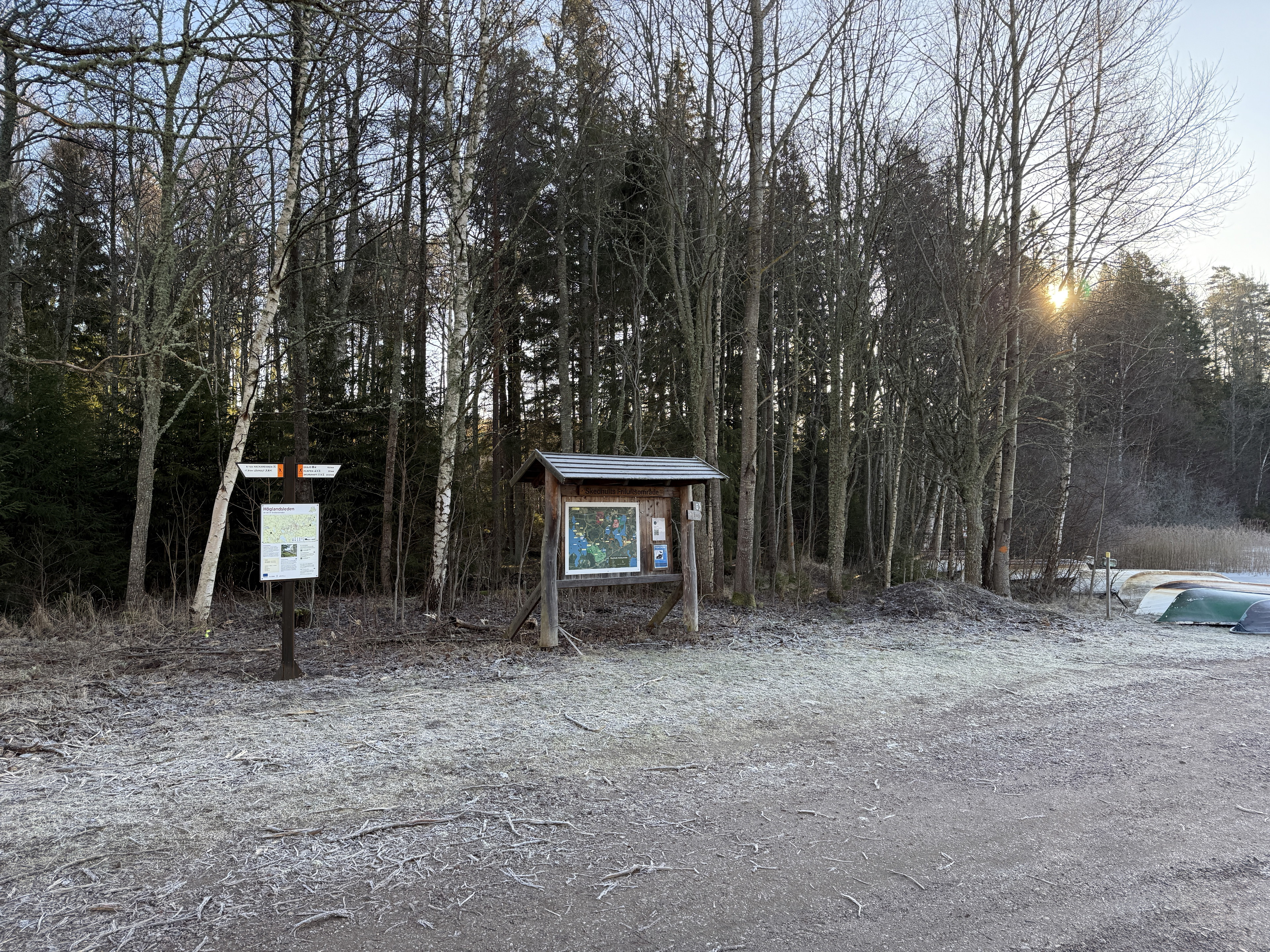 Borgmästarängen, entré HÖ16