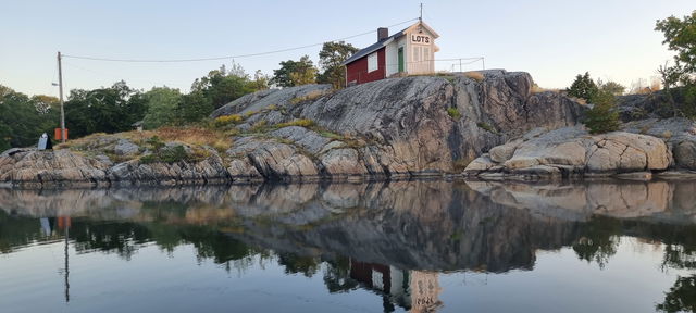 Långö runt