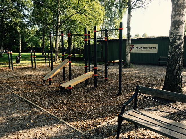 Folkparkens utegym