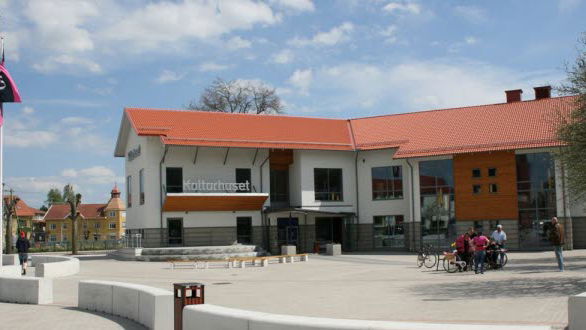 Kulturcaféet i Kulturhuset