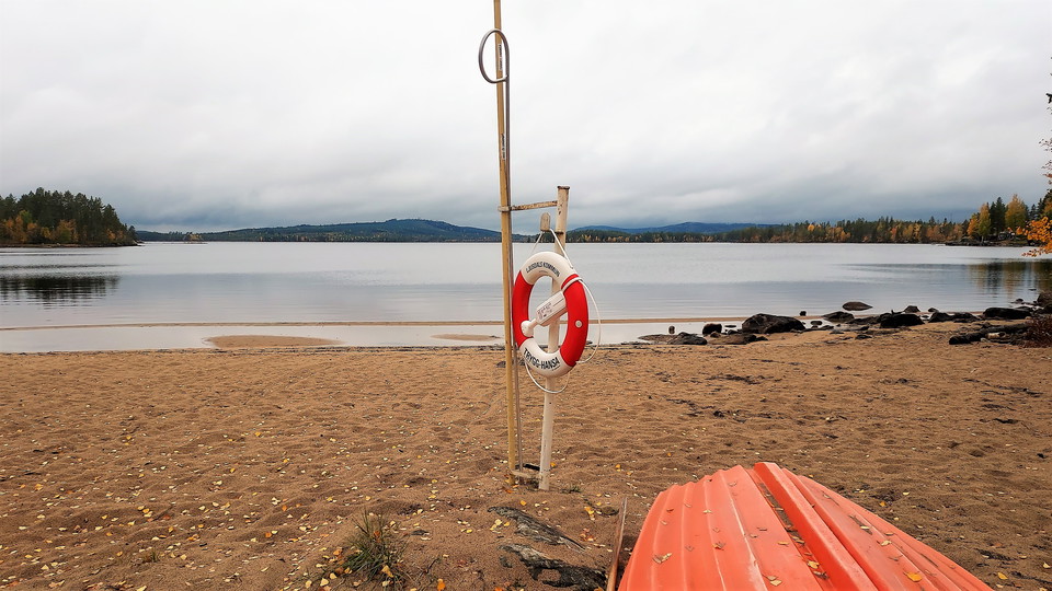 Badplats Härsandsviken