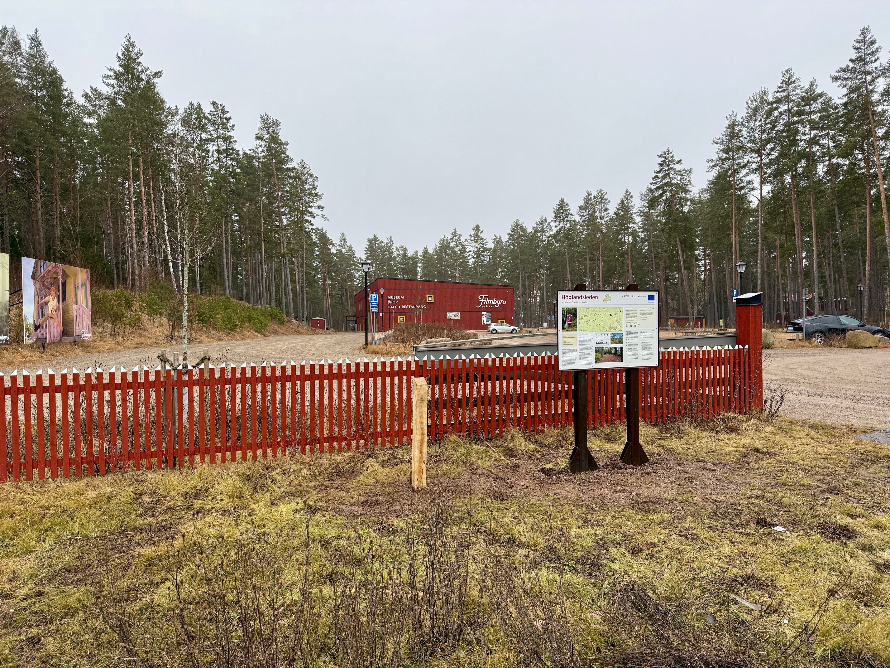 Mariannelund Filmbyn, Ledentré HÖ3
