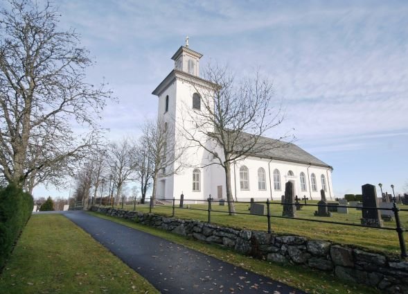 Bredaryds kyrka