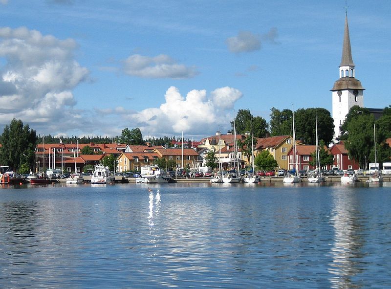 Hälsans stig - Mariefred