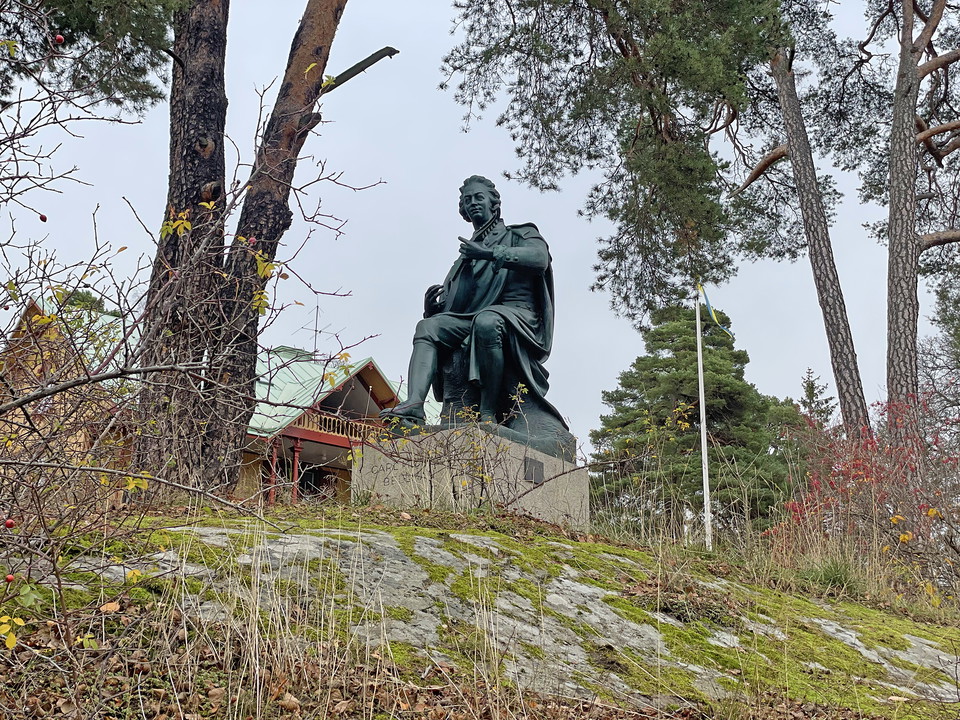 Carl Michael Bellman