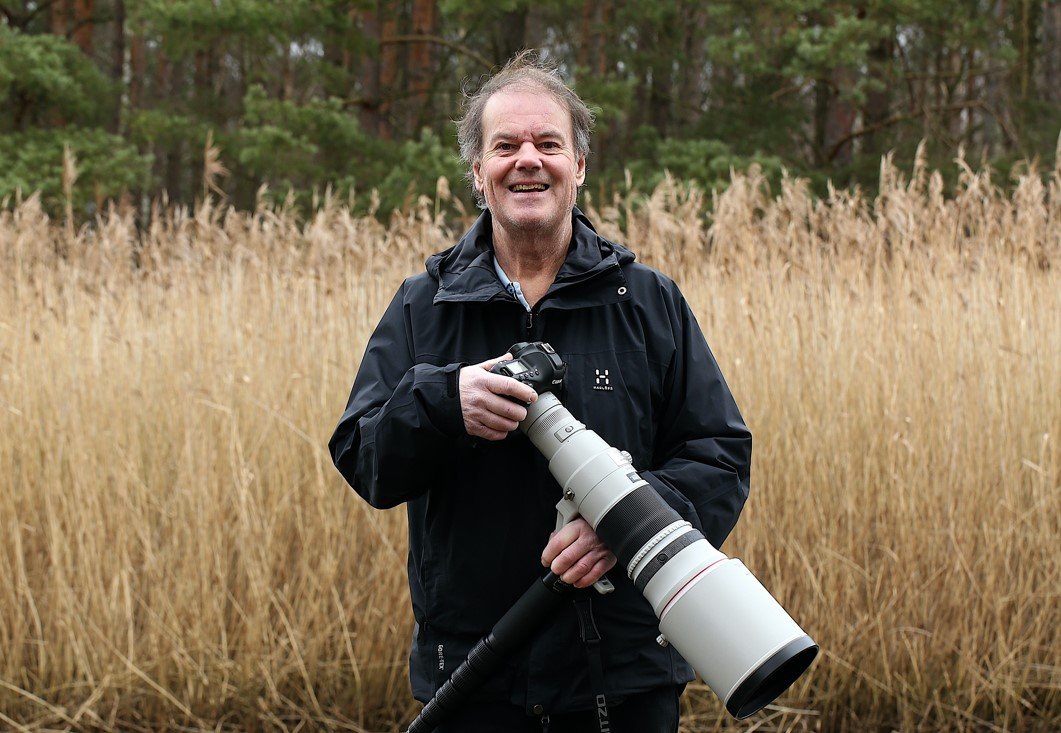 Ingmar Skogar, naturfotograf