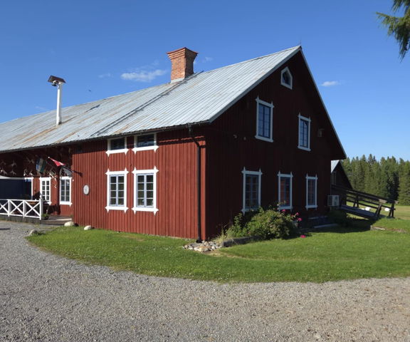 Åsans pilgrimsboende, Mörsil