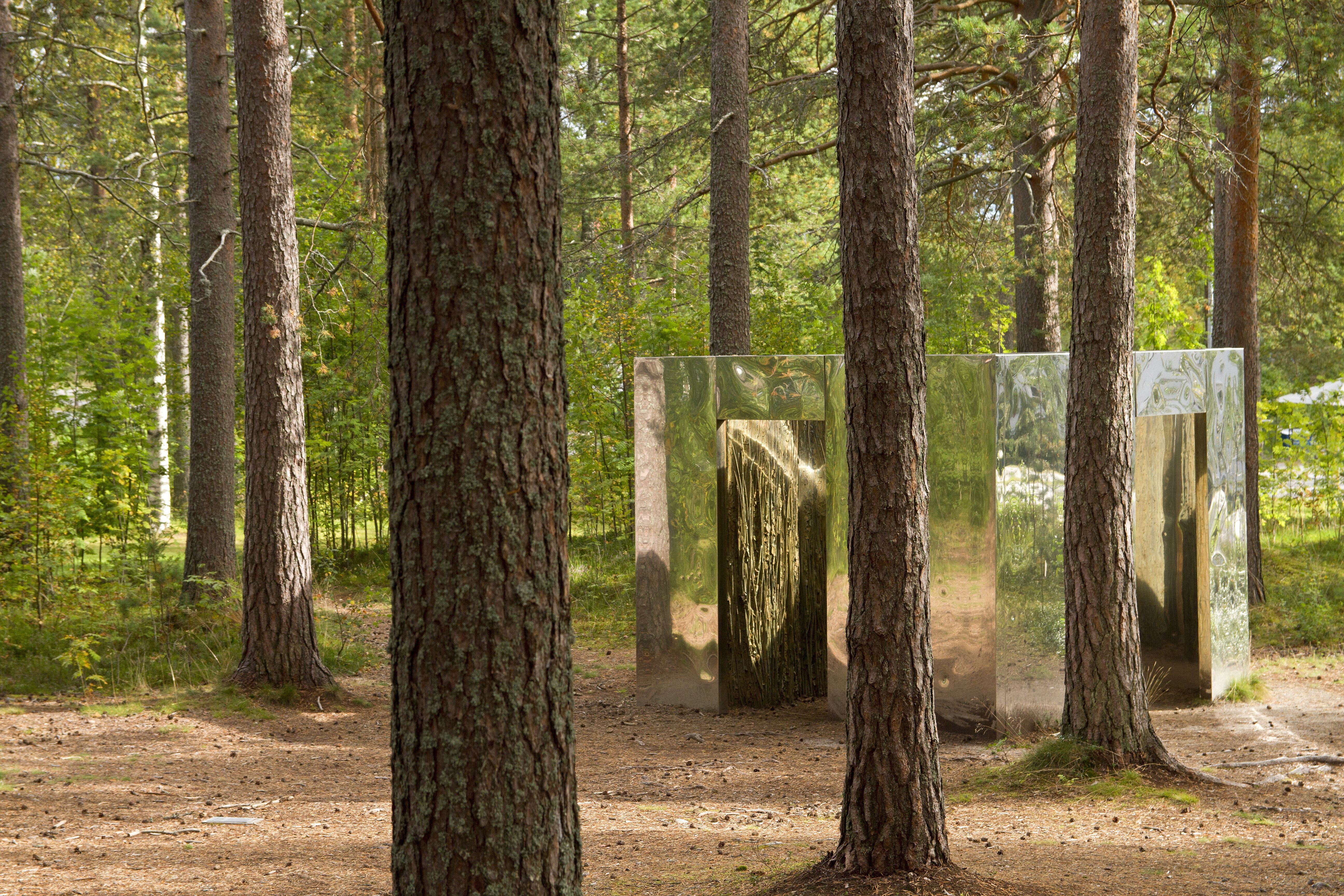 Umedalens skulpturpark