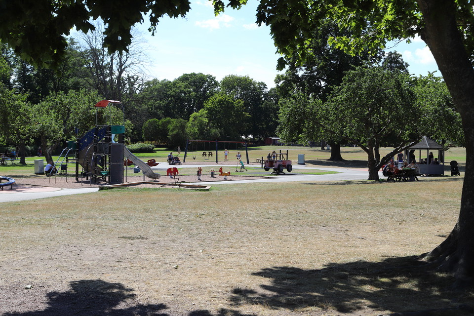 Skälby 4H - Lekpark