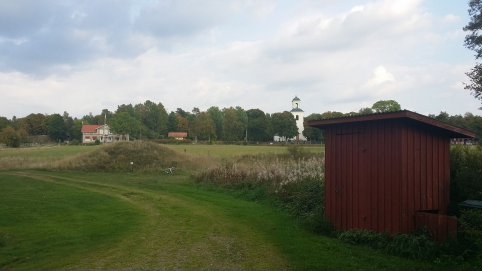 Blothögen - ett kulturminne
