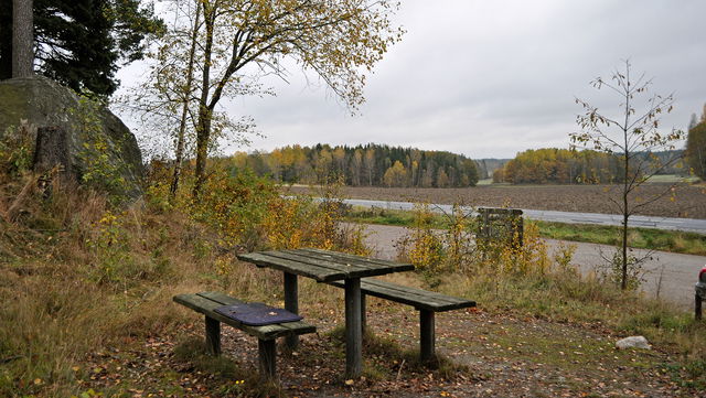 Bornsjön - Bergaholm östra