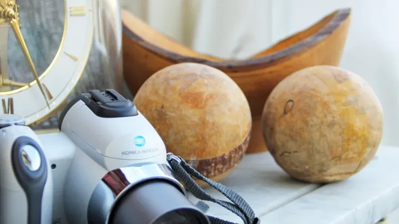 Vintage, loppis och secondhand