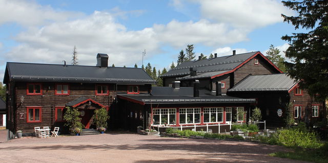 Olarsgården