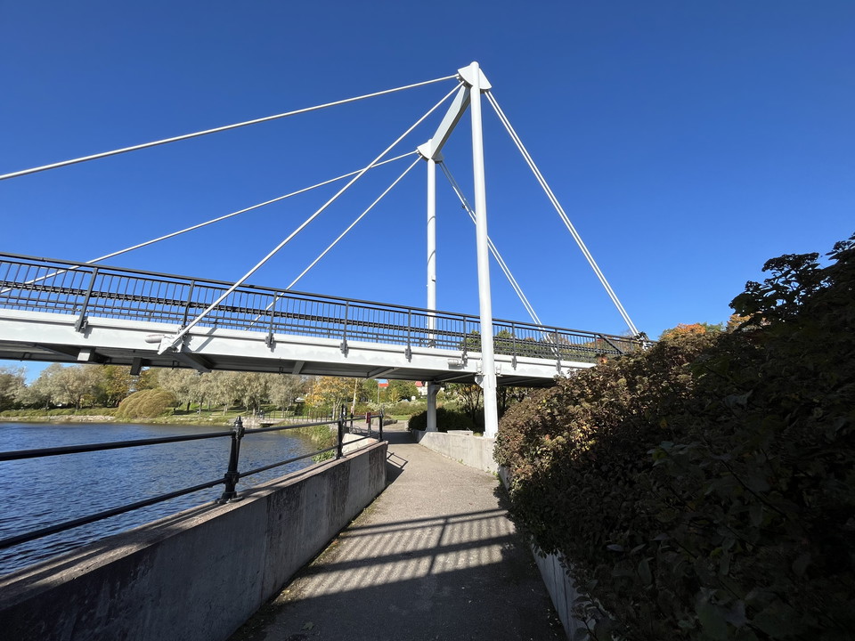 Bro över Kolbäcksån 