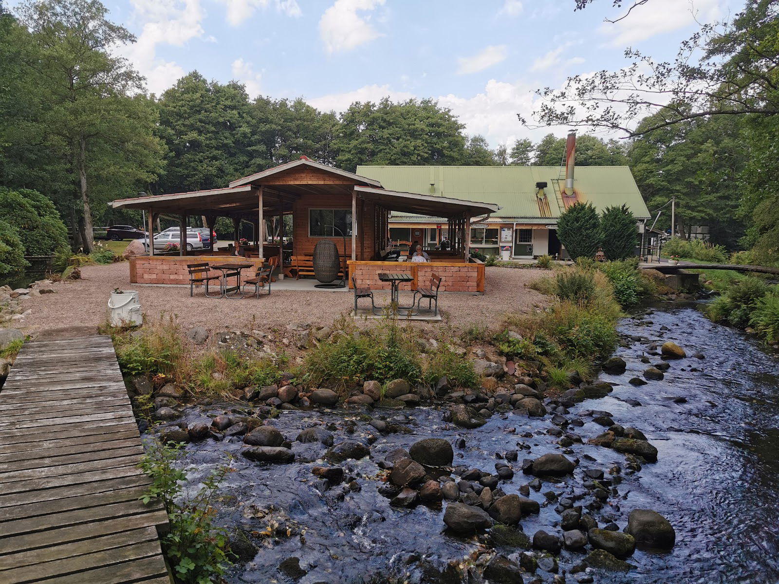 Dymöllans Ålrökeri Klippan