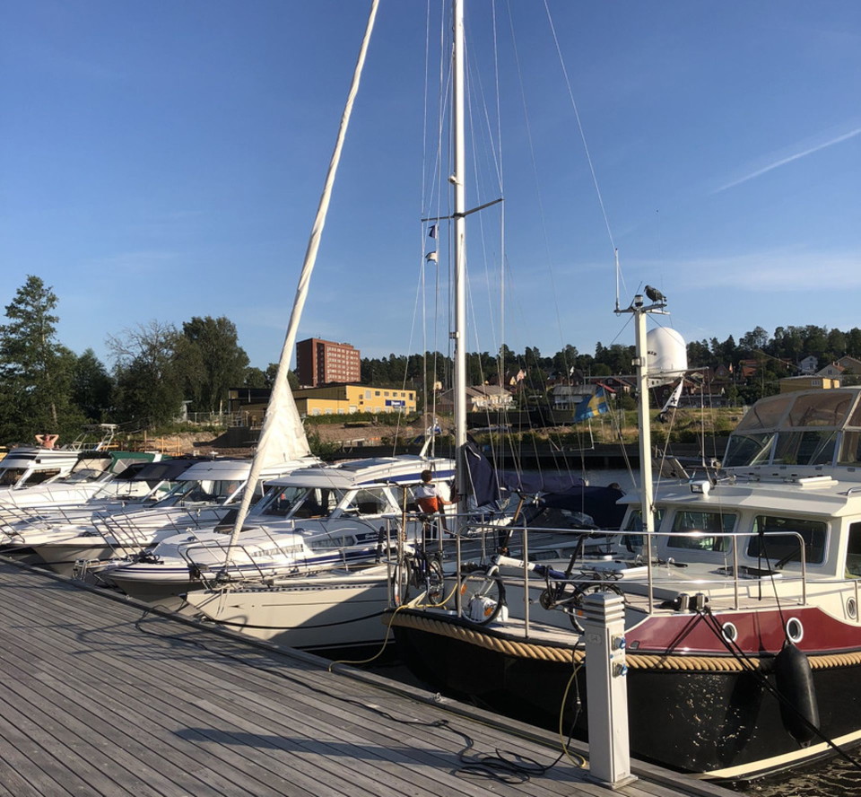 Kristinehamns gästhamn & ställplats