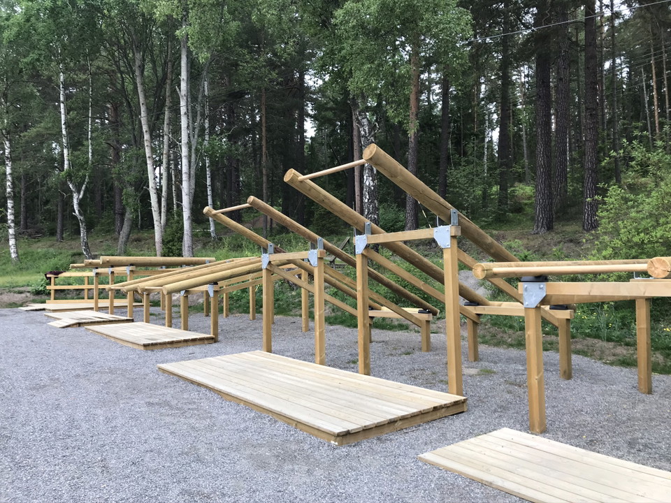 Stockvikter