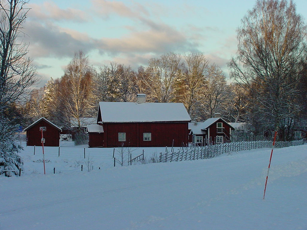 Finnerödja hembygdsgård