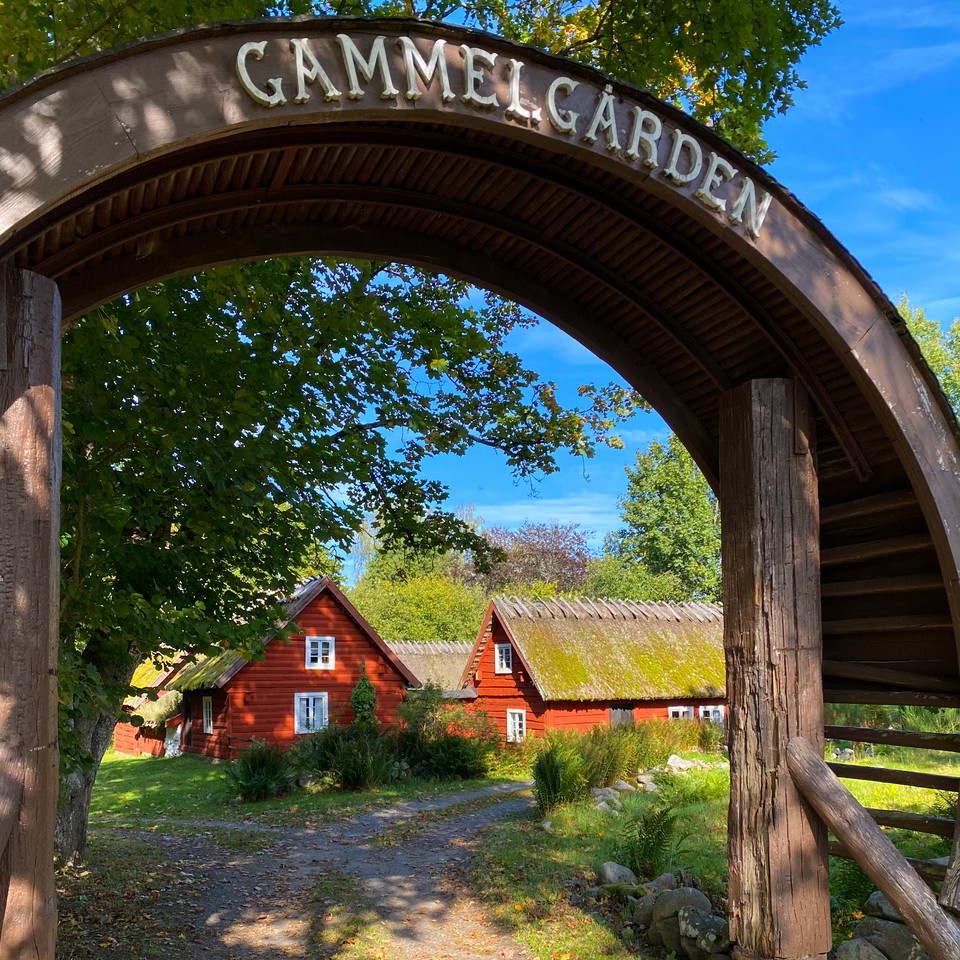 Gammelgården 