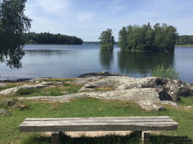 Utsiktsplats, Norra Malma