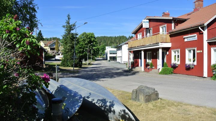 Hemgårdens Hotell & Vandrarhem
