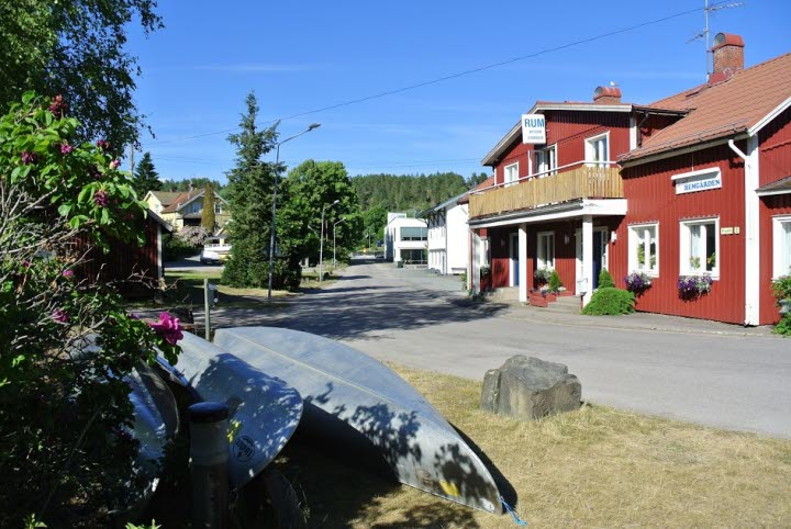 Hemgårdens Hotell & Vandrarhem