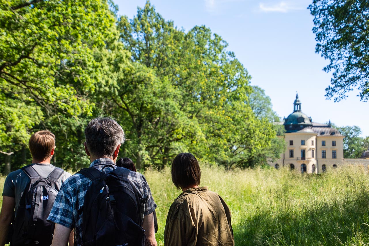Bjärka-Säby - Vidingsjö, Linköping 19 km