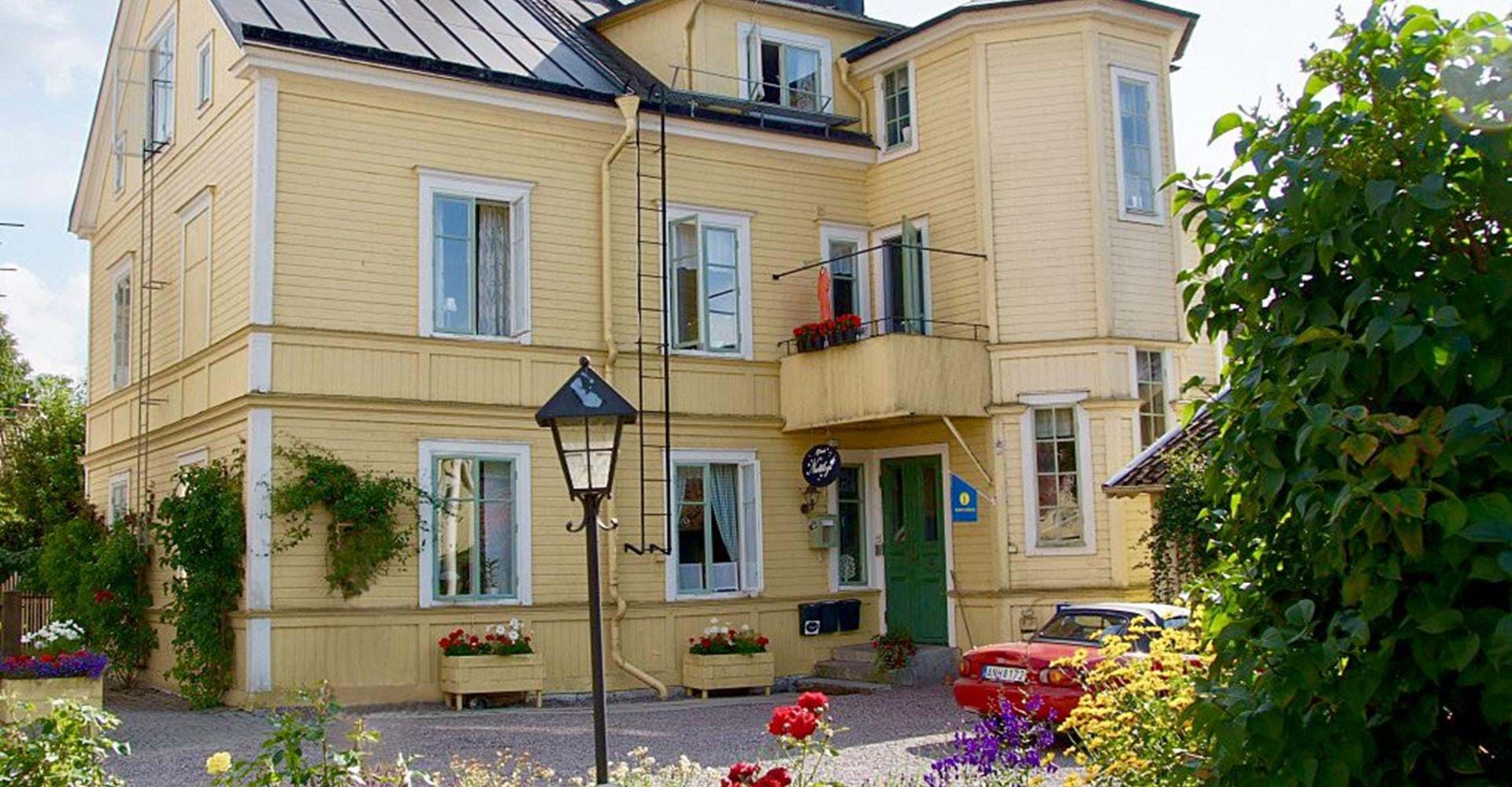 27ans Nattlogi, Vadstena