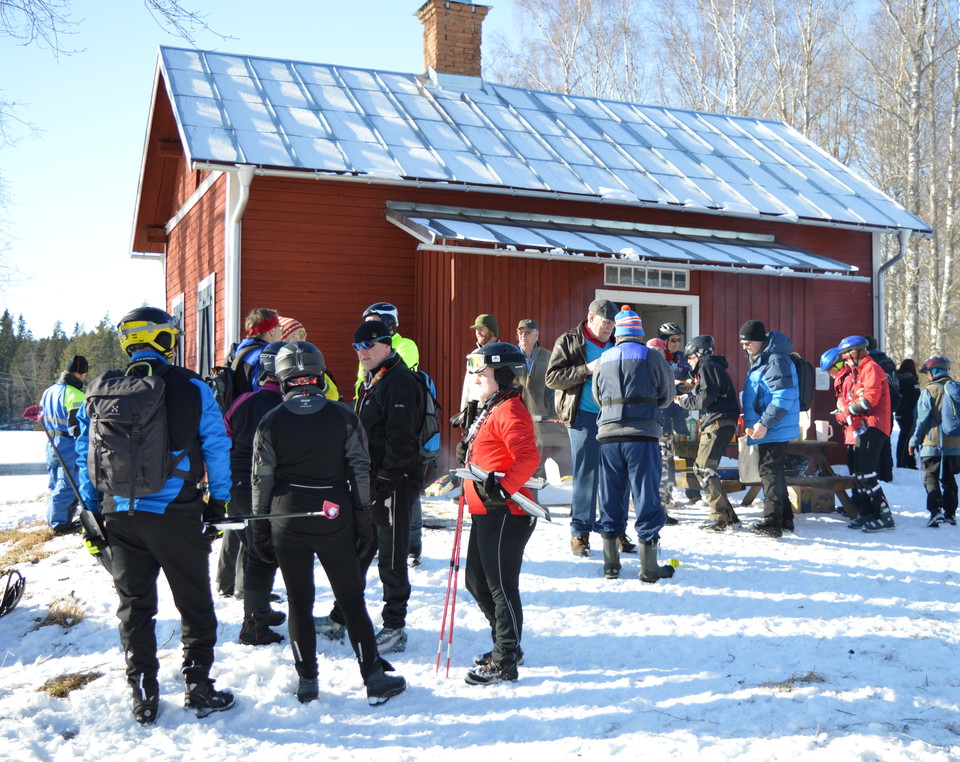 Gränsträff Silfhytteå