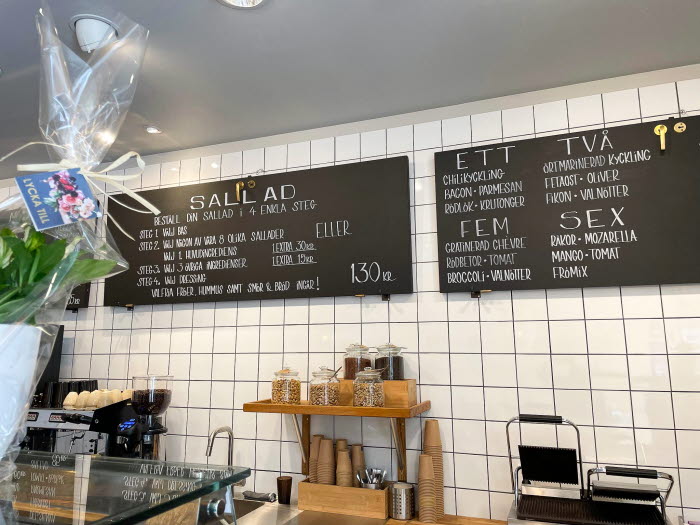 Sallad & Deli