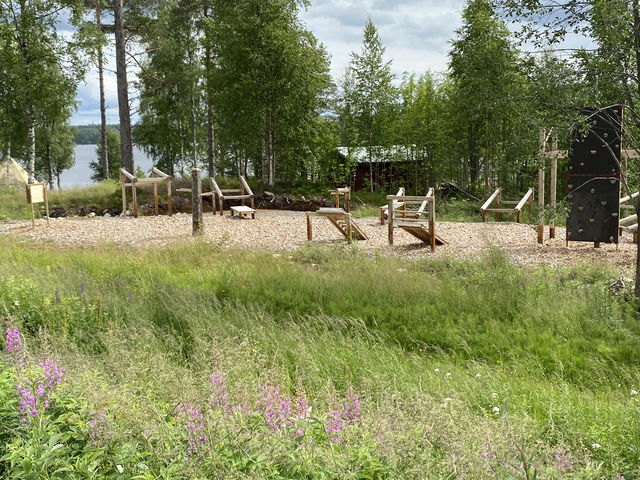 Utegym Harsa