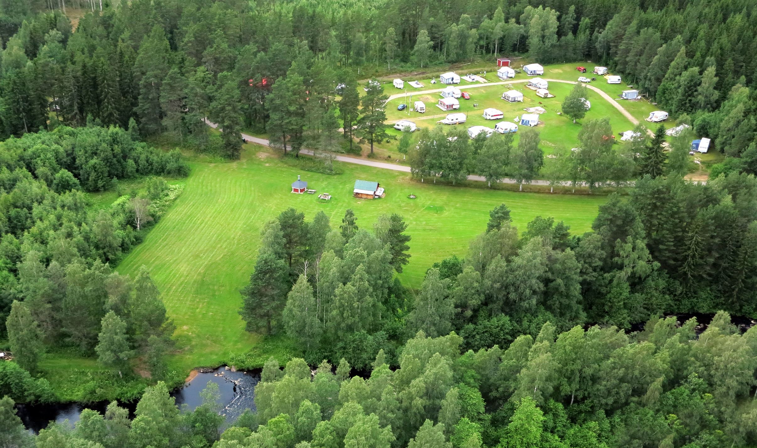 Åmots camping