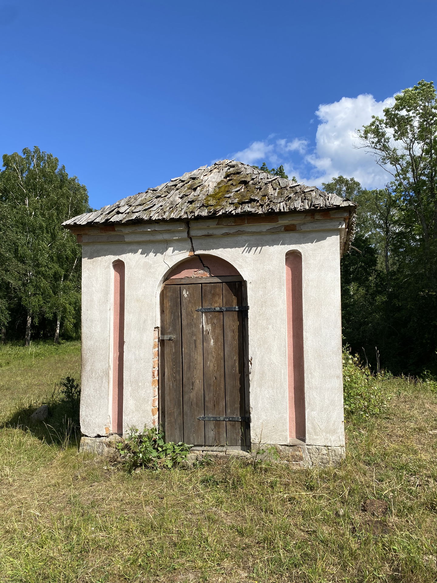Brunnshus