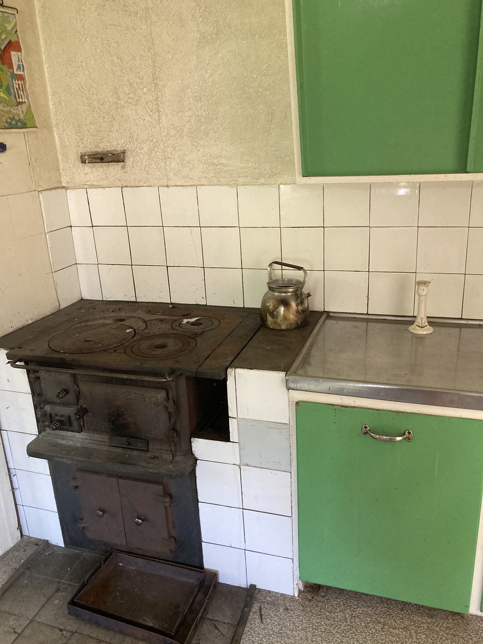 Kök storstuga Stjärneberg